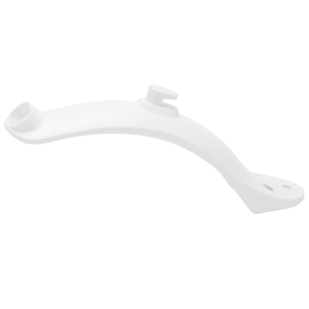 Electric Scooter Rear Fender Mudguard Duck Mouth Design with Hook for Xiaomi Mijia M365 Electric