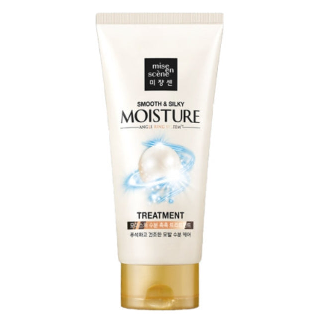 Mise En Scene Smooth & Silky Feuchtigkeitsbehandlung 330 ml 1 Stück/2 Stück/3 Stück/4 Stück