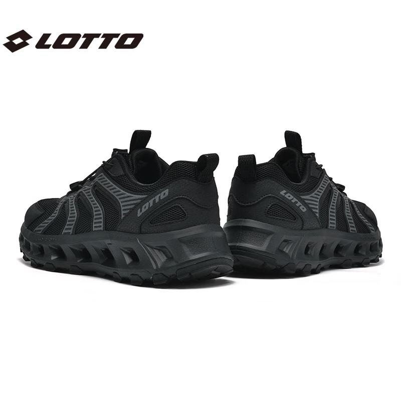 Lottusse Unisex All-Terrain Breathable Hiking Shoes
