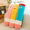 Plush Pencil Cartoon Toys Long Strip Doll Girls Kids Birthday Gifts Holiday