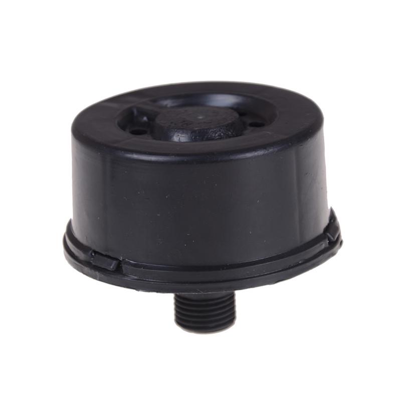 16mm Black Male Threaded Filter Silencer Mufflers for Air Compressor IntakeRHB 16mm Black Male Threaded Filter Silencer Mufflers for Air Compressor IntakeRHB