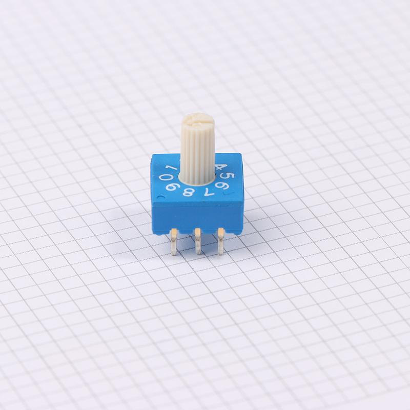 Code Switch Erd210Rs Rotary Encoder With Handle Code Switch Digital Potentiometer Switches