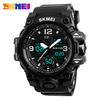 2020 Athletic Watches Hot Jam Tangan Skmei 1155B Analog Digital Watch Camouflage  Pupils Wristwatch