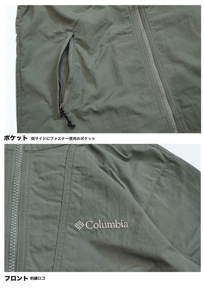 Outerwear Jacket Visavona Pass 3 Jacket XR2903 084 [Columbia]