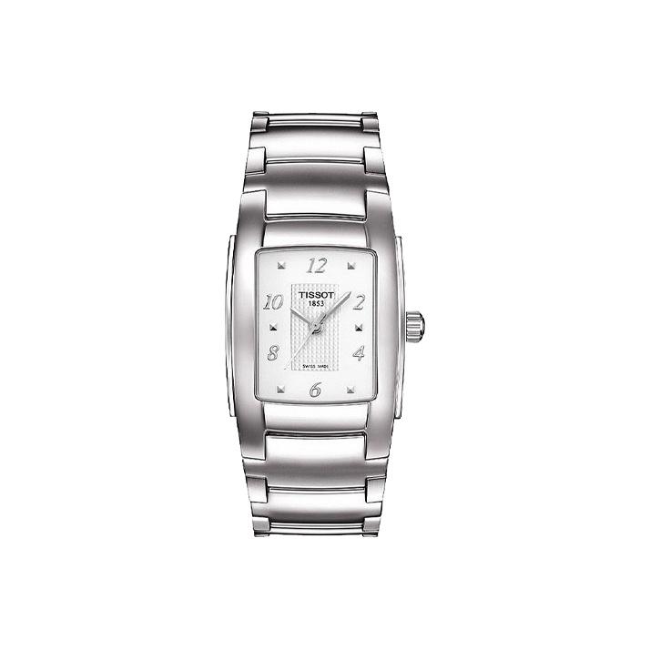 TISSOT Women s Watch T073.310.11.017.00 White Dial