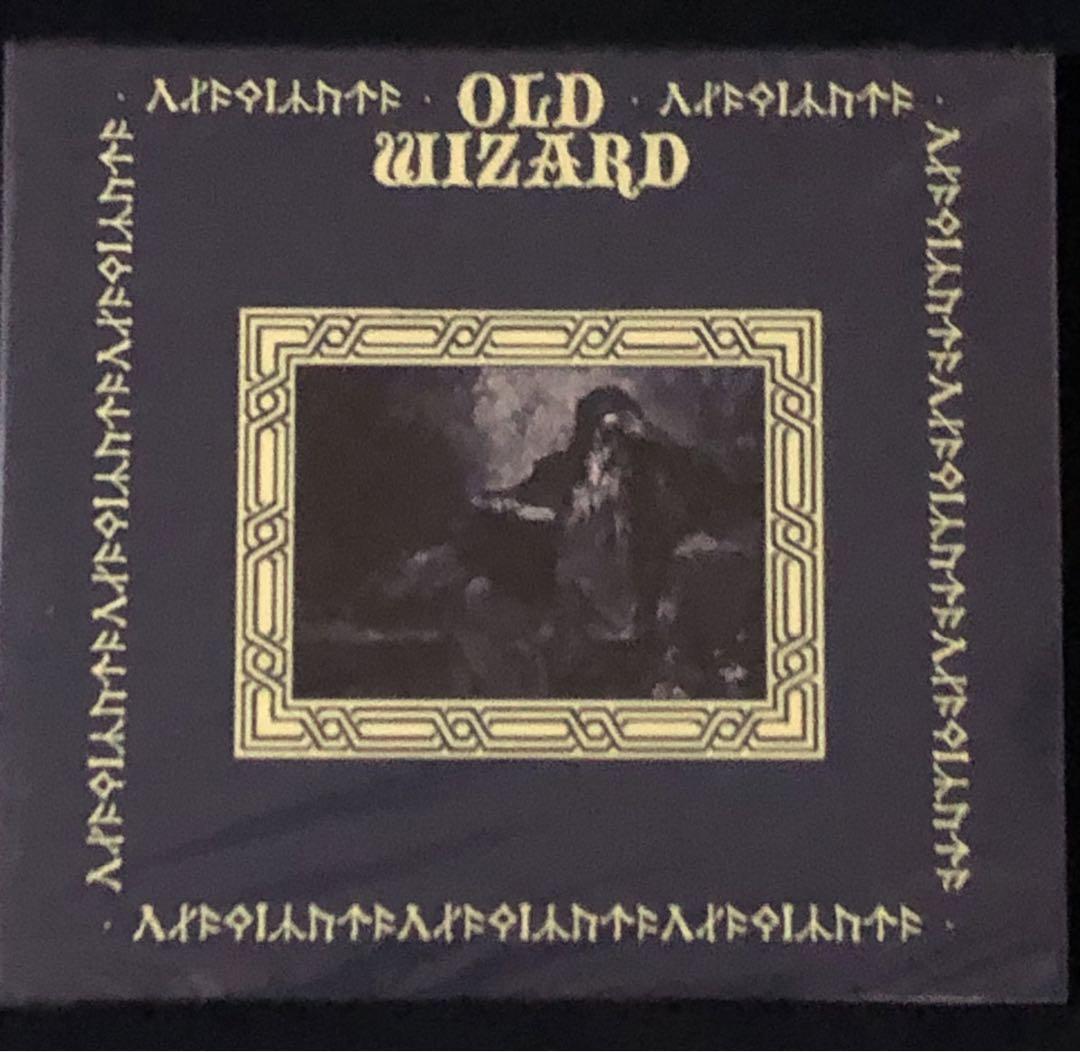 

[USED] Old Wizard – I & II Dungeon Synth/Neoclassical