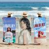 Towel Soft Beach Towels Del Quick Dry Singer Pool R-rey Towel for Travel Gym Bathing Spa Camp Sport L-lana Gift