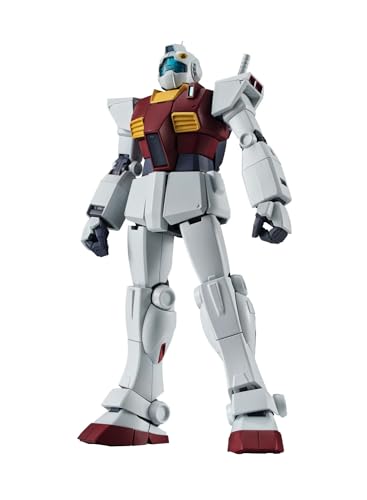 

TAMASHII NATIONS Мобильный доспех Зета Гандам - RMS-179 GM II (Тип сил Земной Федерации) увидеть. АНИМЕ, Bandai Spirits Фигурка робота-духа
