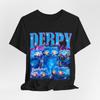 Derpy Graphic T-Shirt Mens Womens Tees Top Tee Tops, Fun T-Shirt Mens Womens Tees Top for Fans, Fun Gift, Casual Wear,