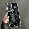 Sensemann Totenkopf Skelett Pistole Weiche Handyhülle für Samsung A17 A16 A15 A14 A13 A57 A56 A55 A54 A53 A37 A36 A35 A34 A33 A26 A25 A24 A2