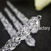 30-Piece Acrylic Christmas Icicle Decorations for Winter Parties