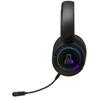 Wireless Gaming Headset - The G-Lab - KORP IRIDIUM - Microphone - RGB - PC/PS4/Xbox One - Black