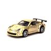 Golden Alloy Car Model Simulation Big G Children's Toy Car 918 Sports Car Car Model