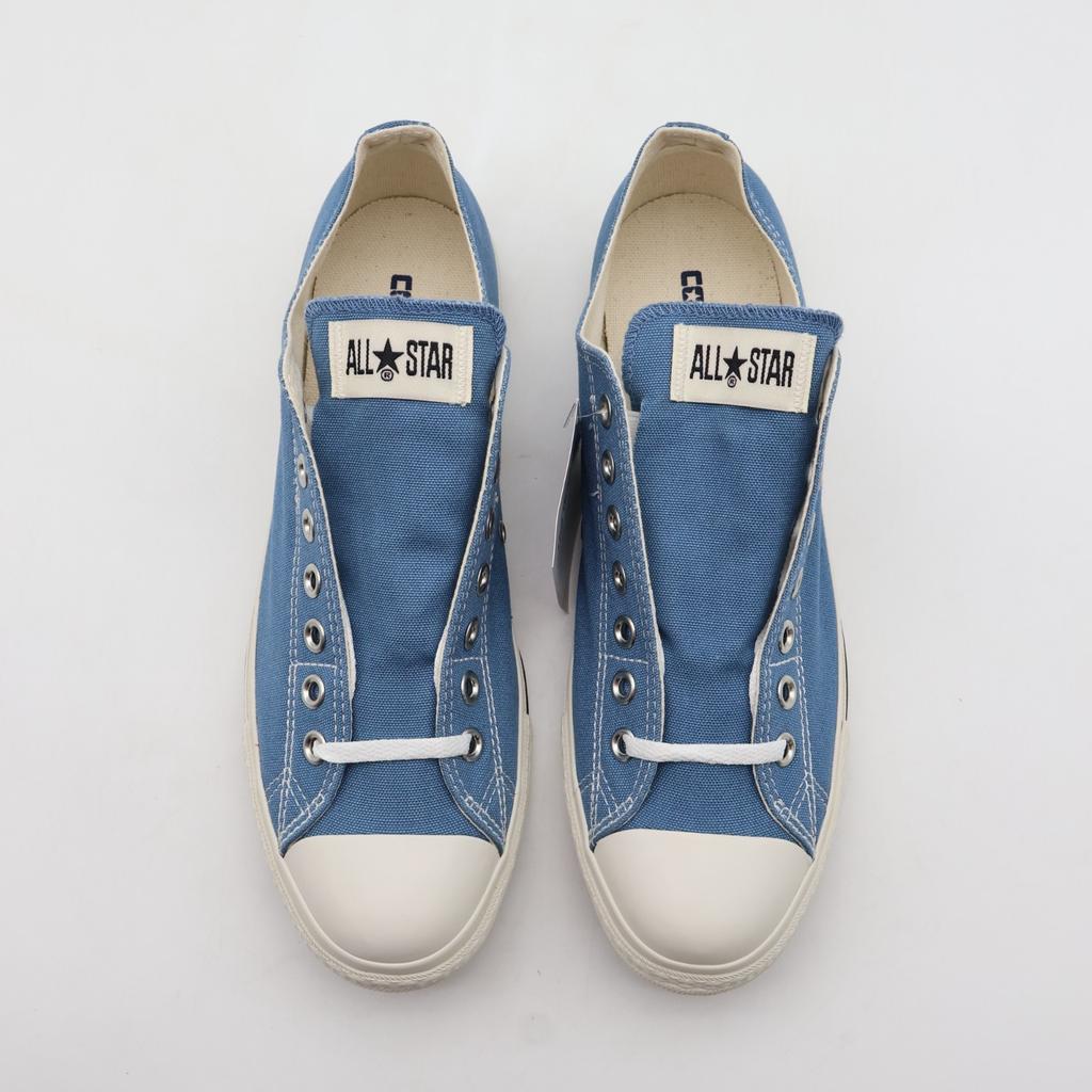 31315030 Converse All Star LP Slip OX Dusty Blue (Men's)