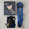 [USED] Straykids Eyen SKZOO LANYARD SET FoxI.Ny