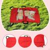 Pet Transport Stretcher Carrier Comfortable Easy To Use Cat Emergency Support for