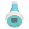 Bluetooth Pool Monitor PH CL EC TDS ORP Temperature 6 in 1 Smart Pool Water Quality Tester