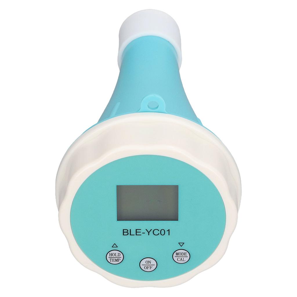 Bluetooth Pool Monitor PH CL EC TDS ORP Temperature 6 in 1 Smart Pool Water Quality Tester