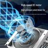 Portable Desktop Air Conditioning Fan with Humidifying and Cooling Spray