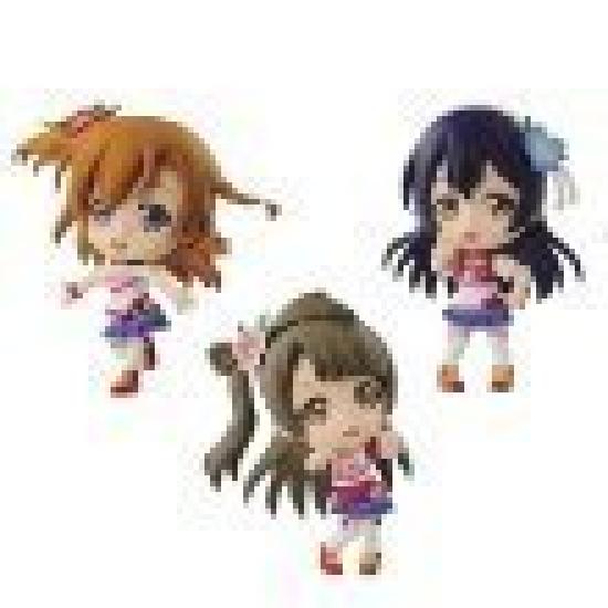 Chibi Kyun Chara Love Live Happy Prize Figures Maker! Vol.1 (3 Types)