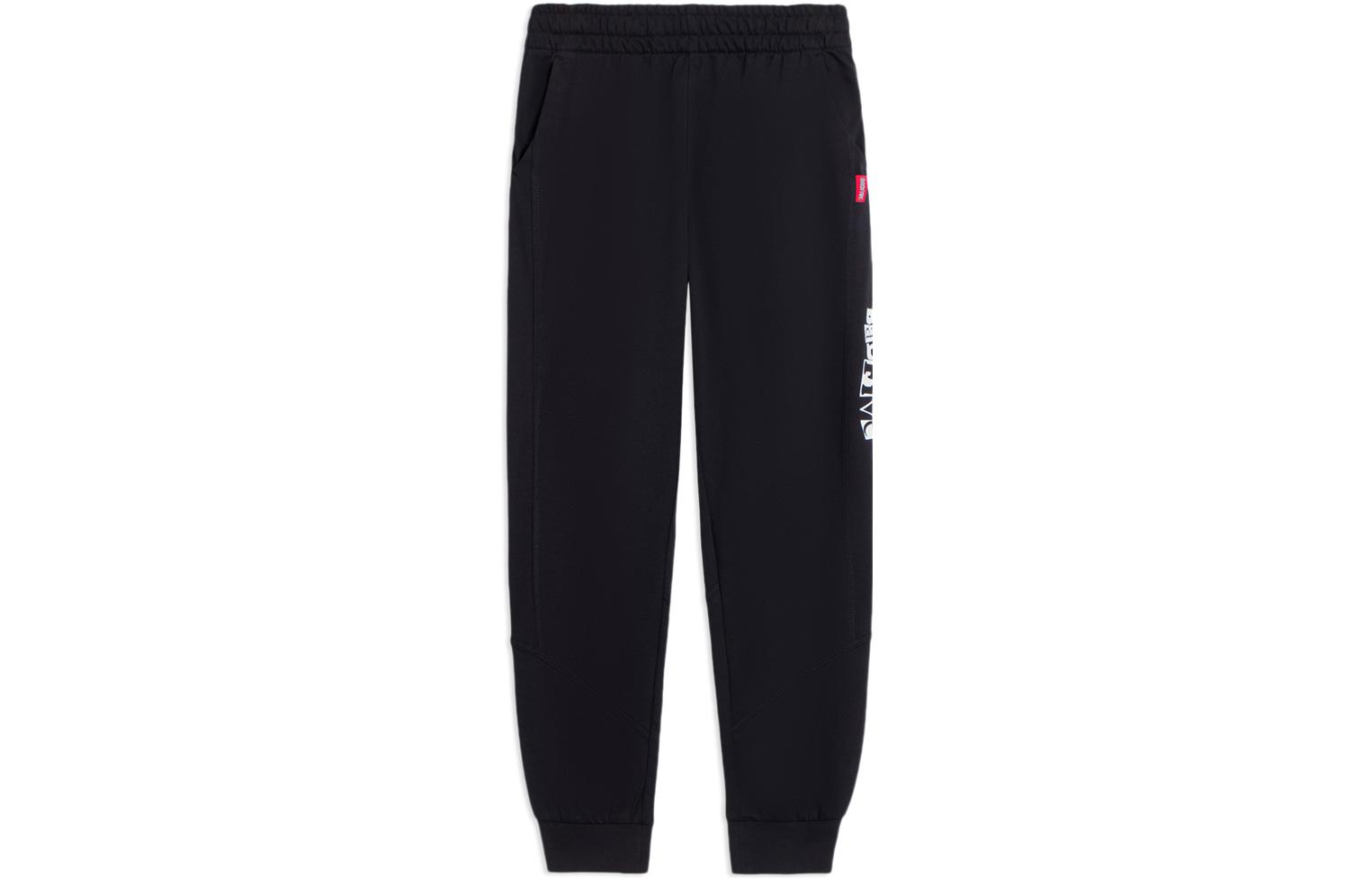 Женские спортивные штаны Li Ning Черные AKLS364-2 L