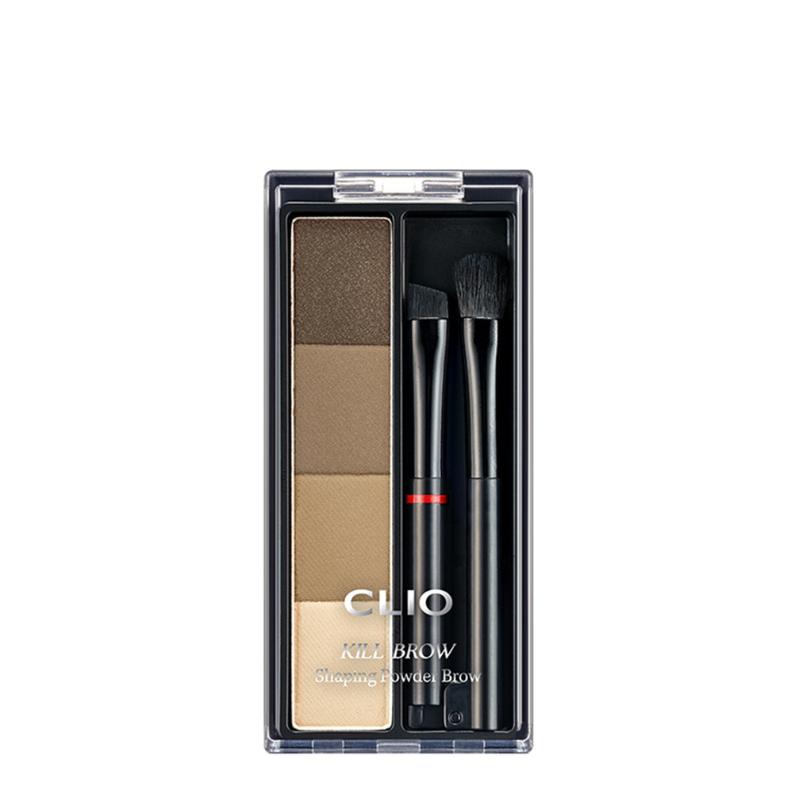Kill Brow Shaping Powder Brow (2 colors) 02 Ash Cool Brown