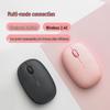 Rapoo M650 Tri-Mode Wireless Bluetooth Office Mouse
