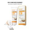 BOB Rice Amino Acid Facial Cleanser Moisturizing Oil Control Deep Cleansing Gentle Non-irritating Ladies Cleanser