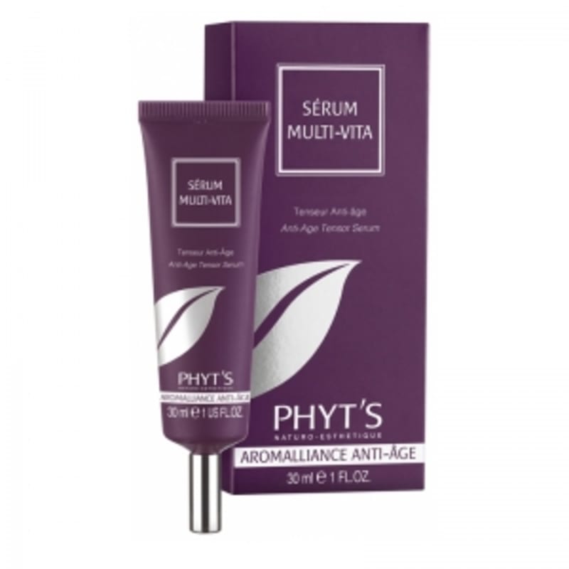 

Fitz Aroma Alliance Антивозрастная мультивитаминная сыворотка 30 г