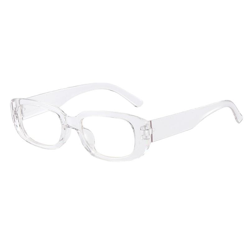 Vintage Oval Sunglasses for Women Luxury Brand Small Rectangle Sun Glasses Female UV400 Protection Stylish Eyewear