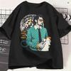 Streetwear T Shirt Summer Kiss All The Time Fashion T Shirts Harrys Styles 2026 100 Cotton Tshirt For Unisex Y2k Retro Clothes