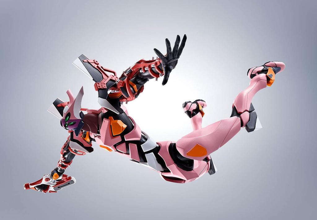 ROBOT Spirits SIDE EVA Evangelion Unit-08 Gamma from Evangelion: 3.0+1.0 Thrice Upon a Time (Tamashii Web Shop Exclusive)