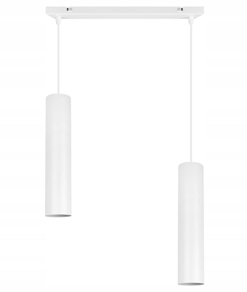 MODERN CEILING HANGING LAMP WHITE LED LAMP
