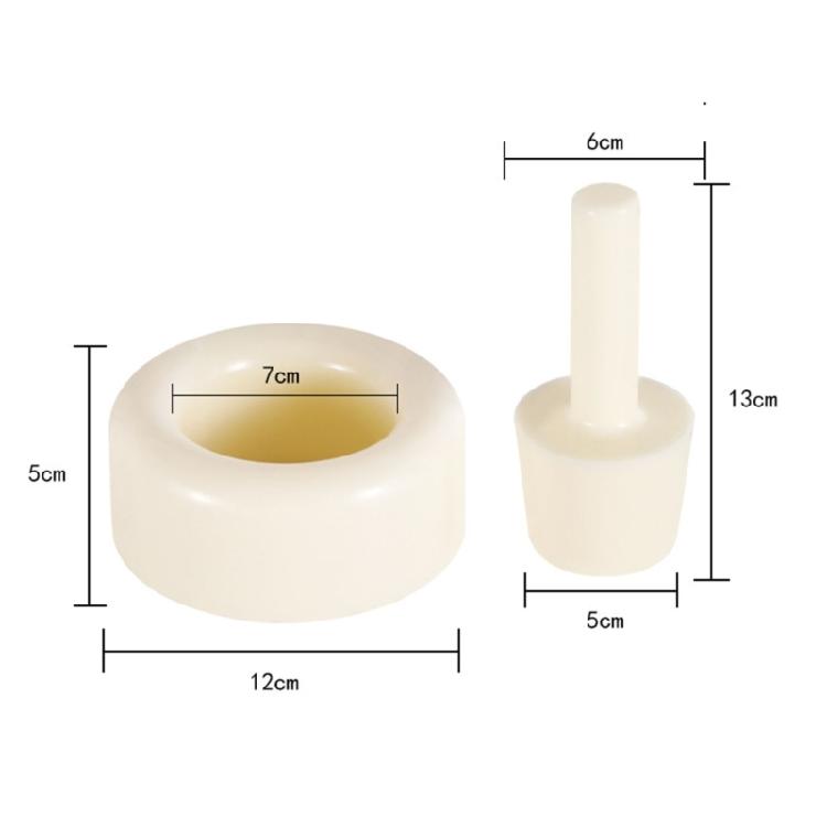 Quick Homemades Dessert Mold For Ice Cream Cone And Waffles Easy Shaping Tool With Wooden Plastic Designs