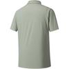 Anta Comfortable Simple Versatile Sports Solid Color Polo Shirt Men Tops Camellia-Green 152520146-1