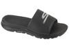 On-The-Go Go Consistent Sandal 2.0 - Culver, Mens Black Slides