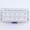 3 6x10MM Glass Fuse Tube 100PCS with Pin 250V for Appliance Circuit Protection 0 5A 1A 2A 3A 4A 5A 6 3A 8A 10A
