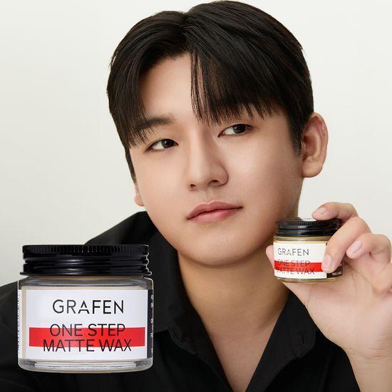 Grafen One-Step Matte Wax 70g