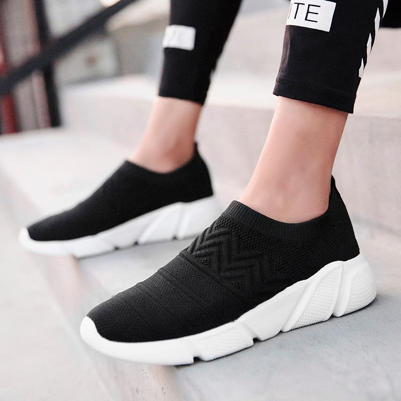 Summer New Men's Shoes Trend Casual Single Shoes Running Shoes Internet Celebrity Korean Version Popular Sports Shoes Casual Shoes