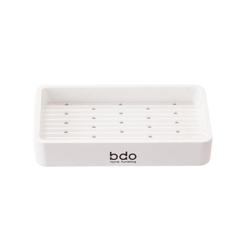 

BDO Punch-Free Draining Soap Dish