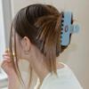 Milky Claw Hair Clip 3color