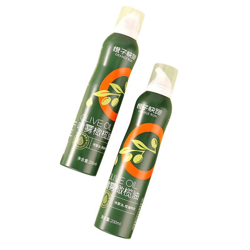 Orange Run Extra Virgin Olive Oil Spray