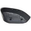 Rearview Mirror Cover Wing Glass Cover Cap for VW Caddy 2016- 2K5857527B 2K5857528B