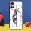 Pole Dancer Dancing Case For Xiaomi Redmi Note 14 13 Pro 12 10 11 15 Pro Plus Redmi 15 15C 10C 12C 13C 14C Cover