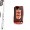 2/3 Buttons Car Key Fob Case Cover Holder for Peugeot 407 3008 5008 207 307 308 For Citroen DC2 C3 C4 C5 C6 SG C8 Xsara Picasso