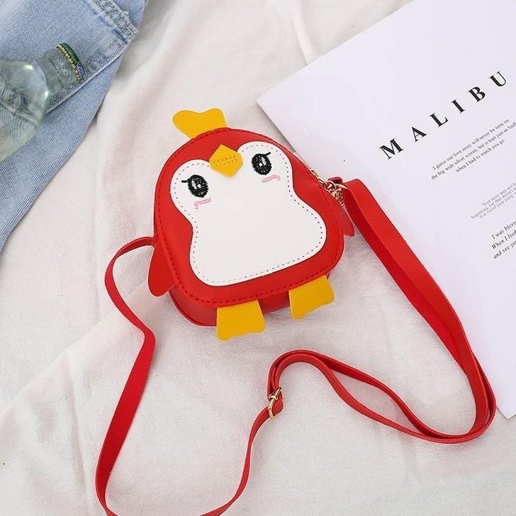 Adorable Cartoon Mini Pu Leather Coin Purse For Kids Unisex Summer 2023