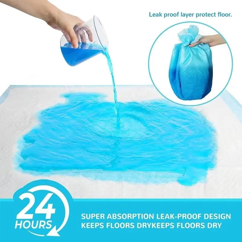 Cat Dog Housebreaking Urine Pad Disposable Super Absorbent Thick Quickdry Leakproof Deodorant Pet Pee Mat Pet Daily Use Supplies