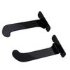 1Pair   Mat Wall Mount Holder Acrylic   Mat Wall Hanger Storage Rack Household Exercise   Mat Bracket