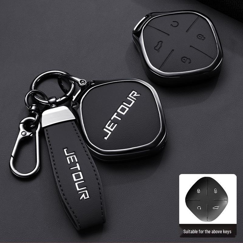 2023-2024 Chery Jetour Dasheng i-DM/PRO/PLUS Key Fob Holder for Men