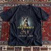HOT! Deftones Tee Screaming Cat Adrenaline Black Heavy Cotton T-Shirt
